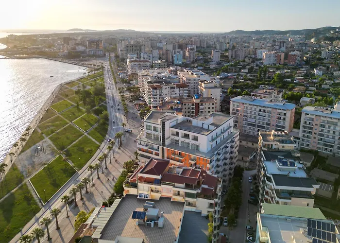 Aysel Apartament 7 Lungomare
