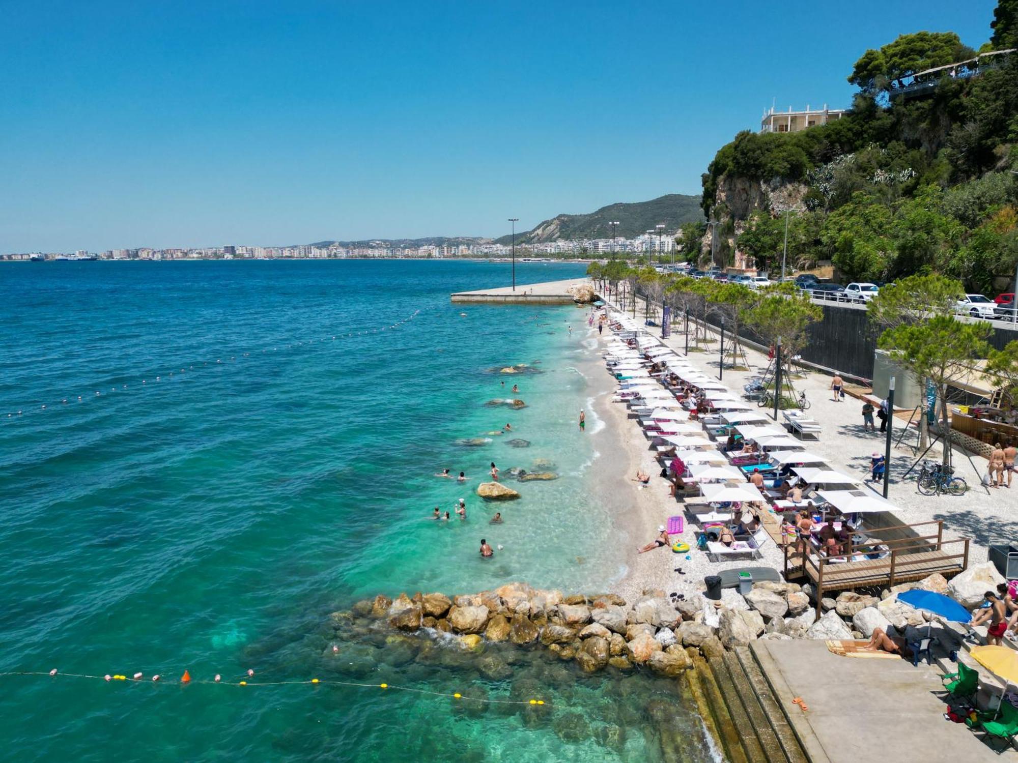 Apartment Aysel 7 Lungomare Vlore