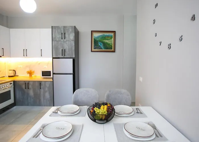 Aysel Apartament 7 Lungomare