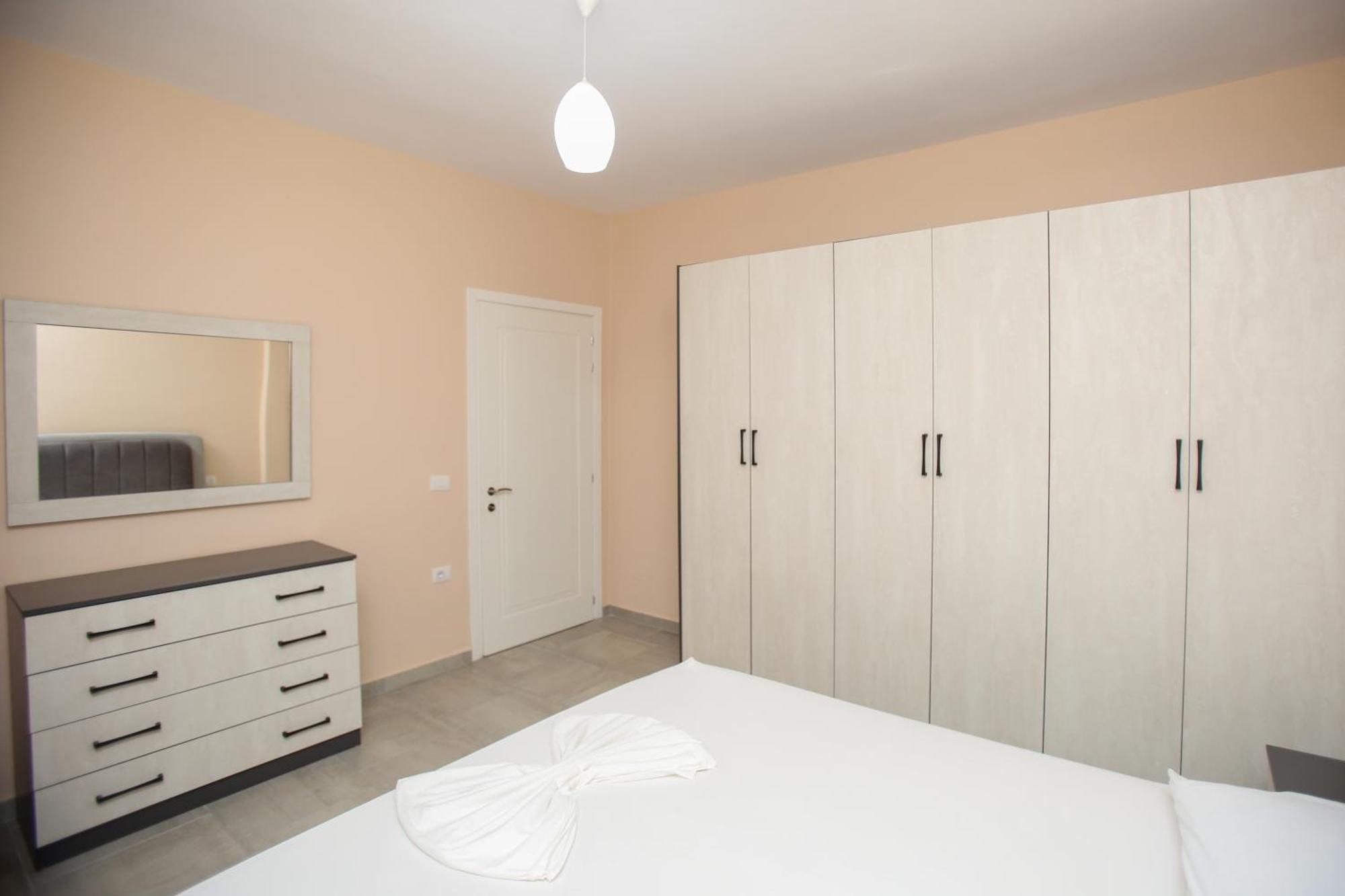 公寓 Aysel 7 Lungomare Vlore